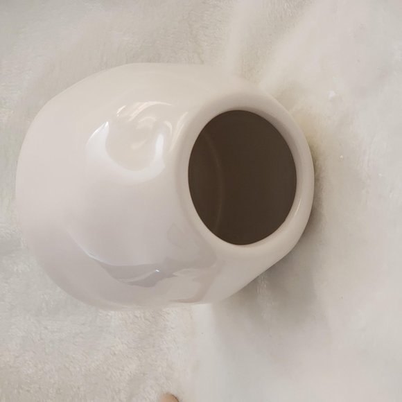 Rae Dunn Ceramic Honey Pot & Dripper -  "Bumble" - Picture 5 of 5